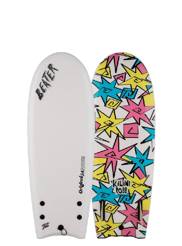 surfboards for all-around wave conditions-BEATER ORIGINAL 54 PRO X KALANI ROBB