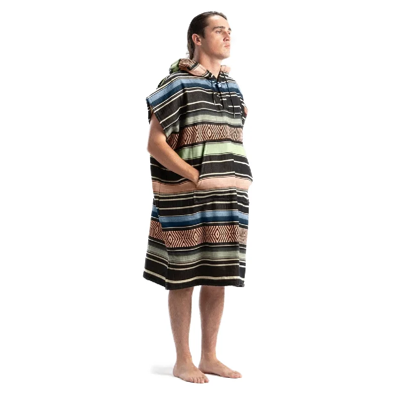 Changing towel - LEUS  Pro ECO Poncho - Todos Santos