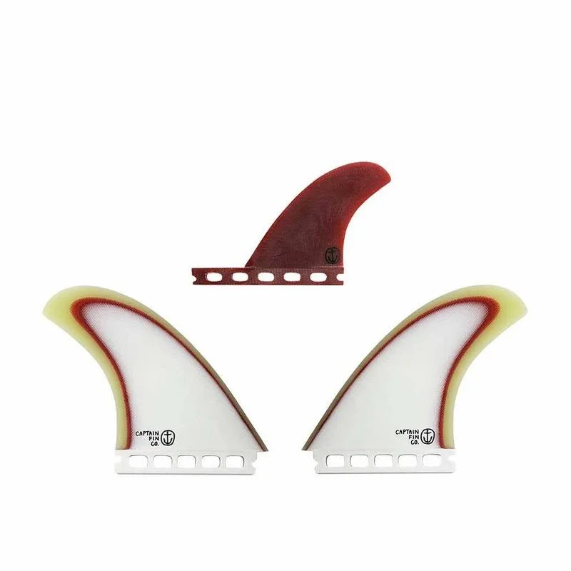 surfboard footstraps for easier transitions-CF Twin Especial Honey (Single Tab)