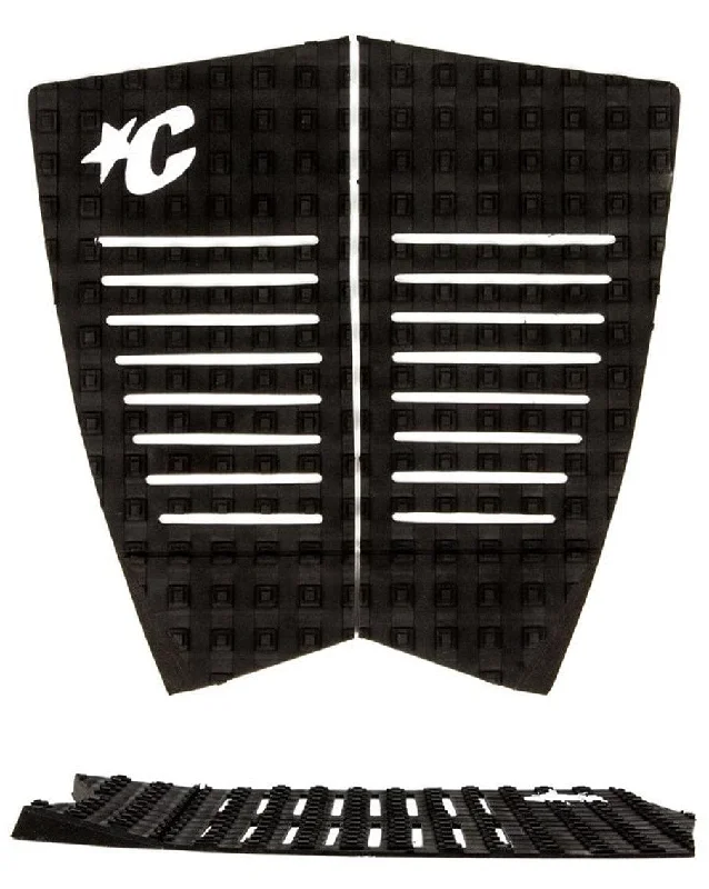 surfboard pads for powerful wave riding-Fish Tailpad