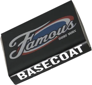 Famous Basecoat Single Bar Wax