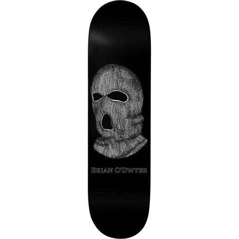 durable longboards for cruising-Deathwish Breaking & Entering Brian O'Dwyer 8.5