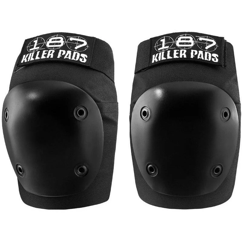 reliable surfboard pads for powerful maneuvers-187 Killer Pads Pro Knee Pad Set