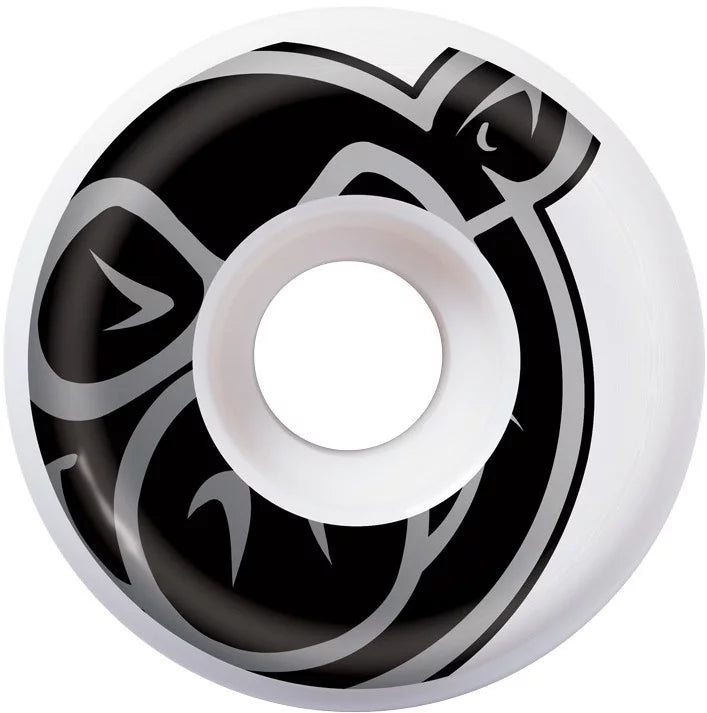 surfboards for better wave control-Pig Prime Line Wheels C-Cut 56mm