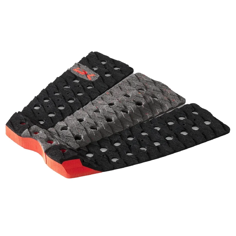 surf pads for aggressive riders-Dakine Launch Surfboard Traction Pad - Sun Flare