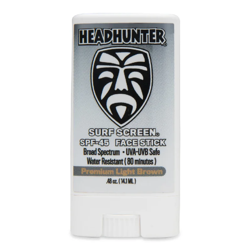 Sunscreen - Headhunter SPF 45 Tinted Face Stick