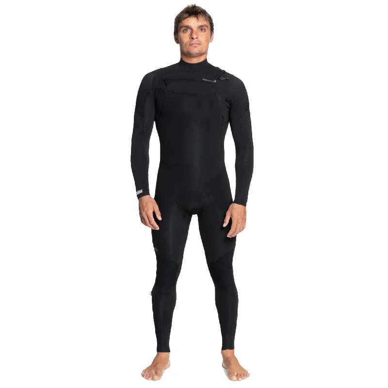 Quiksilver 3/2mm Everyday Sessions Chest-Zip Men's Fullsuit Wetsuit