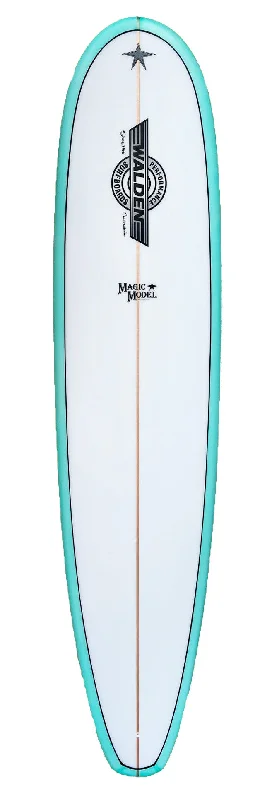 surfboards for control in faster waves-8'0 Magic Model 25582