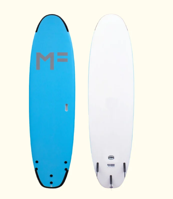 surfboards for stable rides in large surf-MF Surf School Edition- Beginner Foam Surfboard