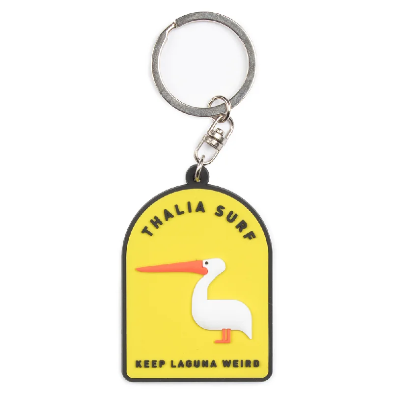 Thalia Surf Keep Laguna Weird Key Chain