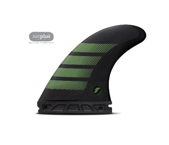 F8 Alpha Tri Fin