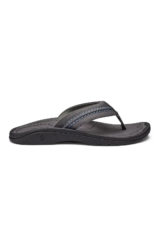 Olukai Hokua Sandals - Pavement