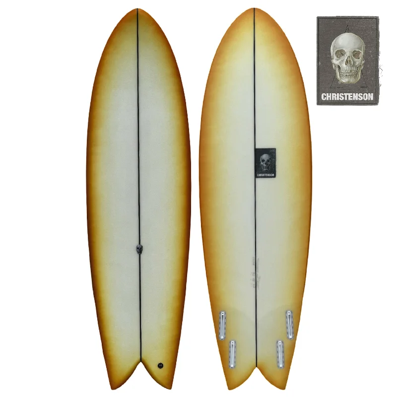 surfboards for perfect wave entry-CHRISTENSON MYCONAUT SURFBOARD