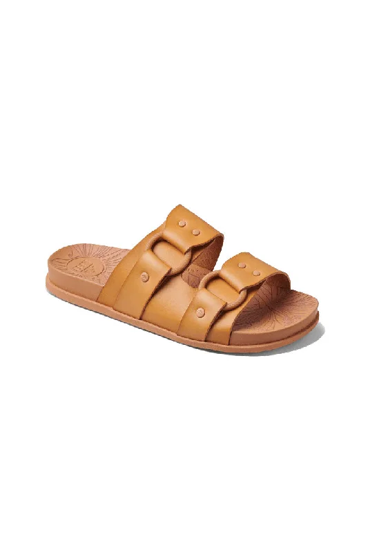 Reef Cushion Vera Cruz Sandals - Natural