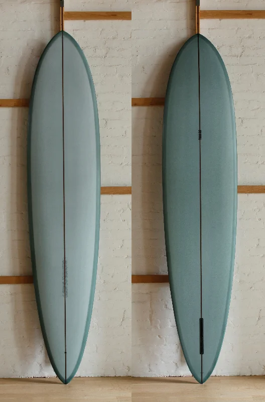 surfboards with a wide outline for better buoyancy-8'8" Anti-Static Hull