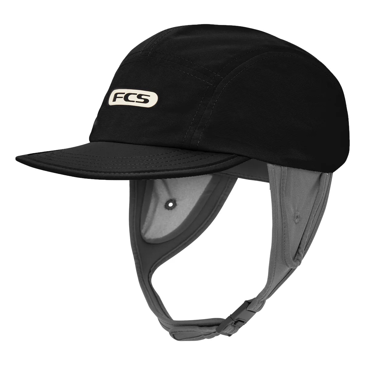 surfboards with improved wave entry-FCS Wet Baseball Cap