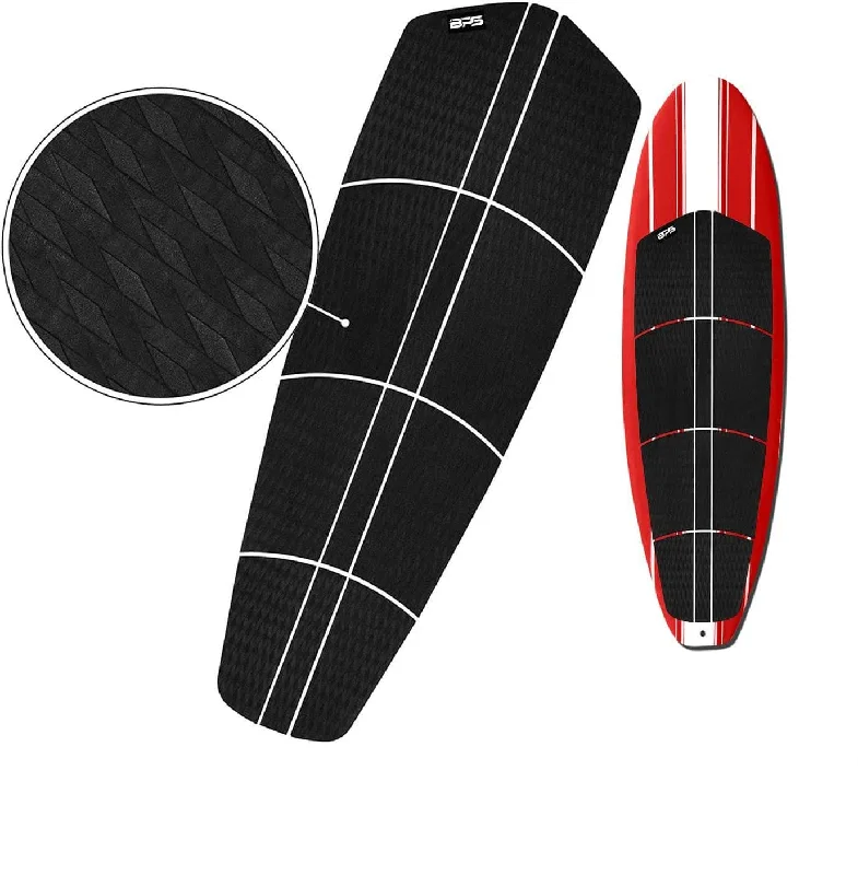 surf pads with a soft surface for more comfort-BPS 12-Piece Board Deck Pads