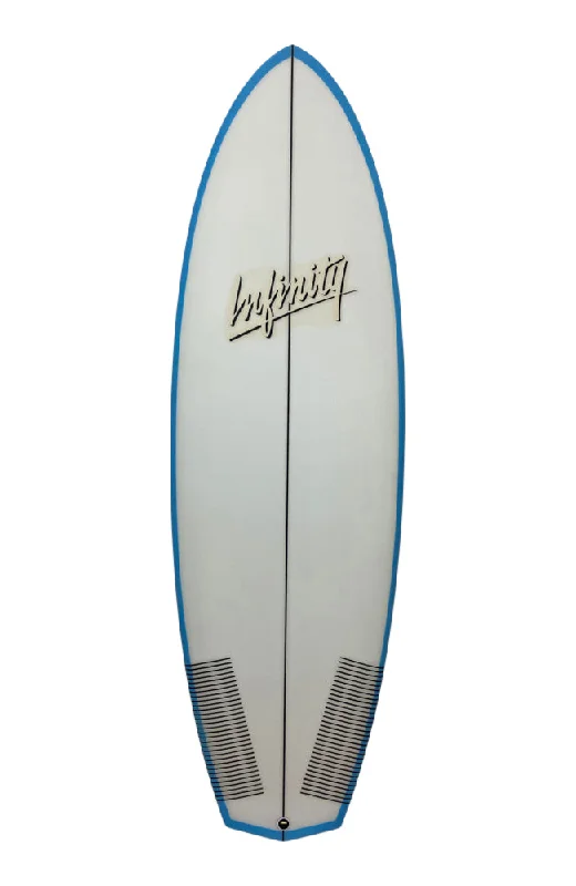 surfboards with extra flotation-RAINBOW CHASER 5'3"