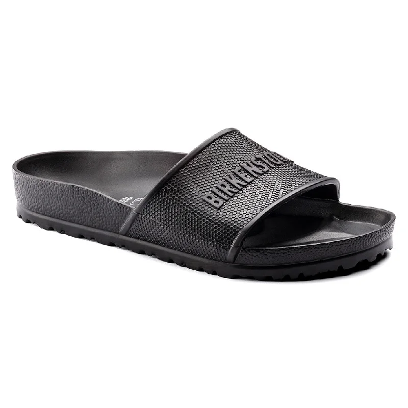 Birkenstock Womens EVA Barbados Sandals - Black