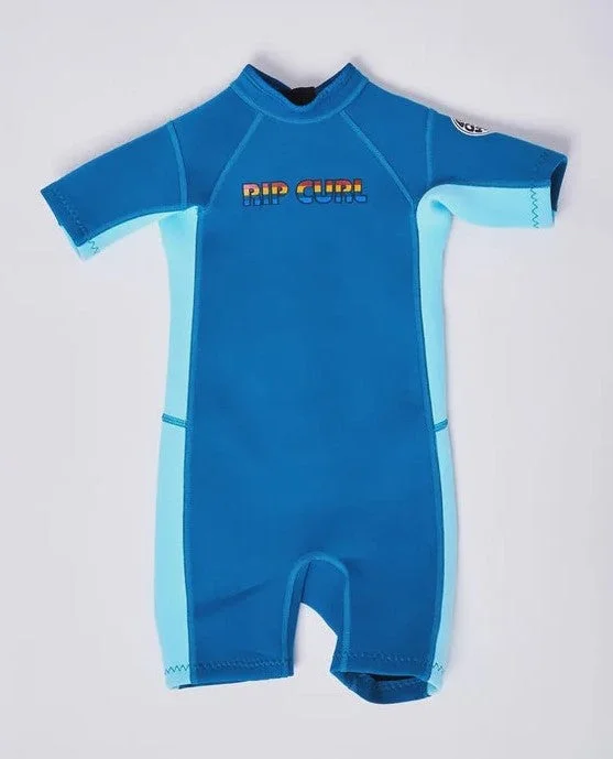 Rip Curl Groms Omega 2mm BZ Spring Wetsuit - Sum24