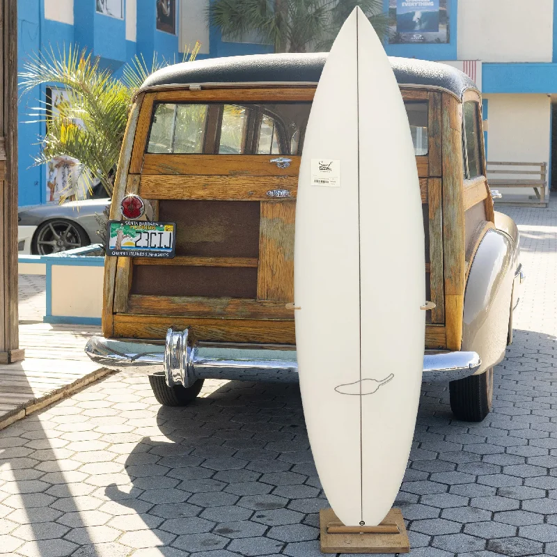 surfboards with extra flotation-Chilli Shortie 6'4 Surfboard - FCS II