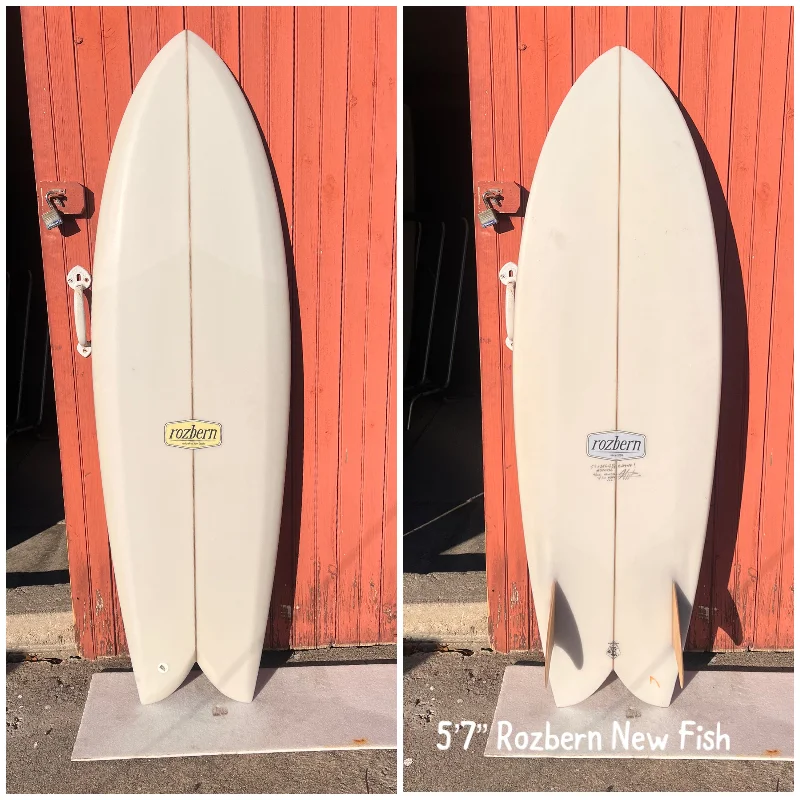 surfboards for superior control in powerful waves-Rozbern Barn Sale