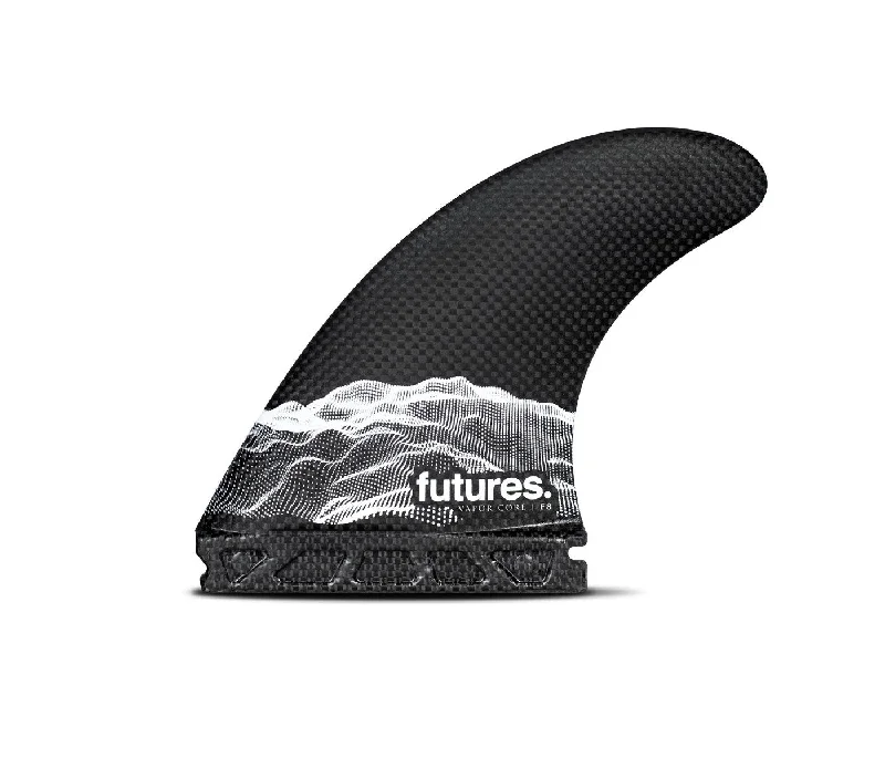 surfboard footstraps for fast wave entries-Vapor Core | F8