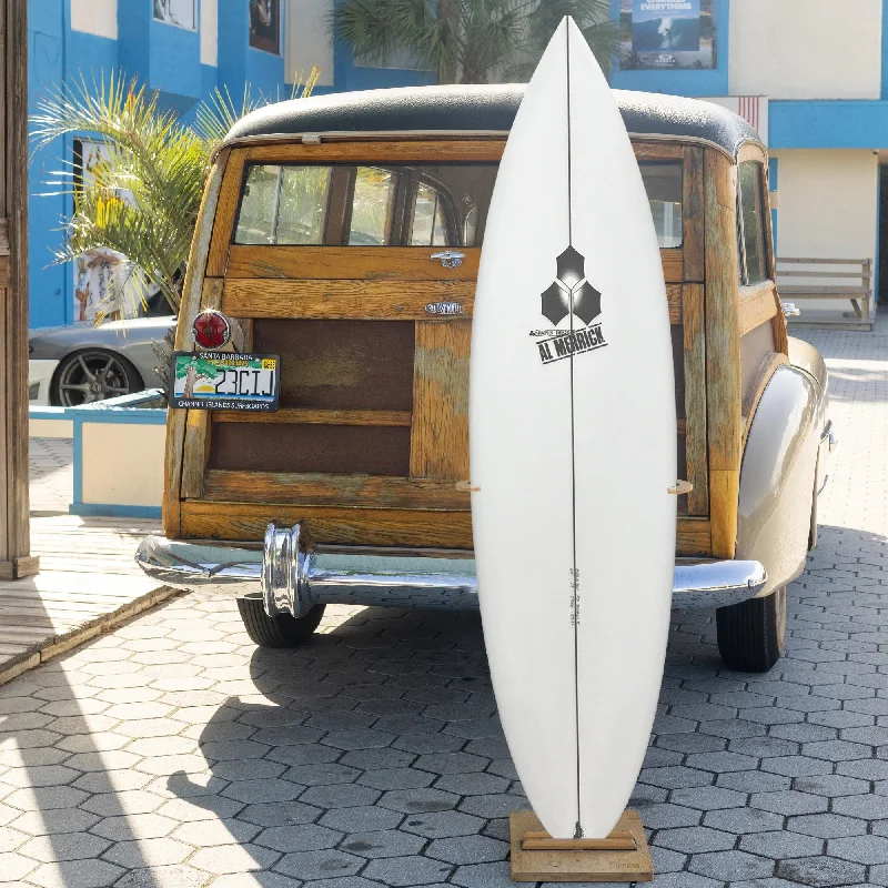 surfboards for ultimate control in big surf-Channel Islands Happy Traveler 6'6 Surfboard - Futures