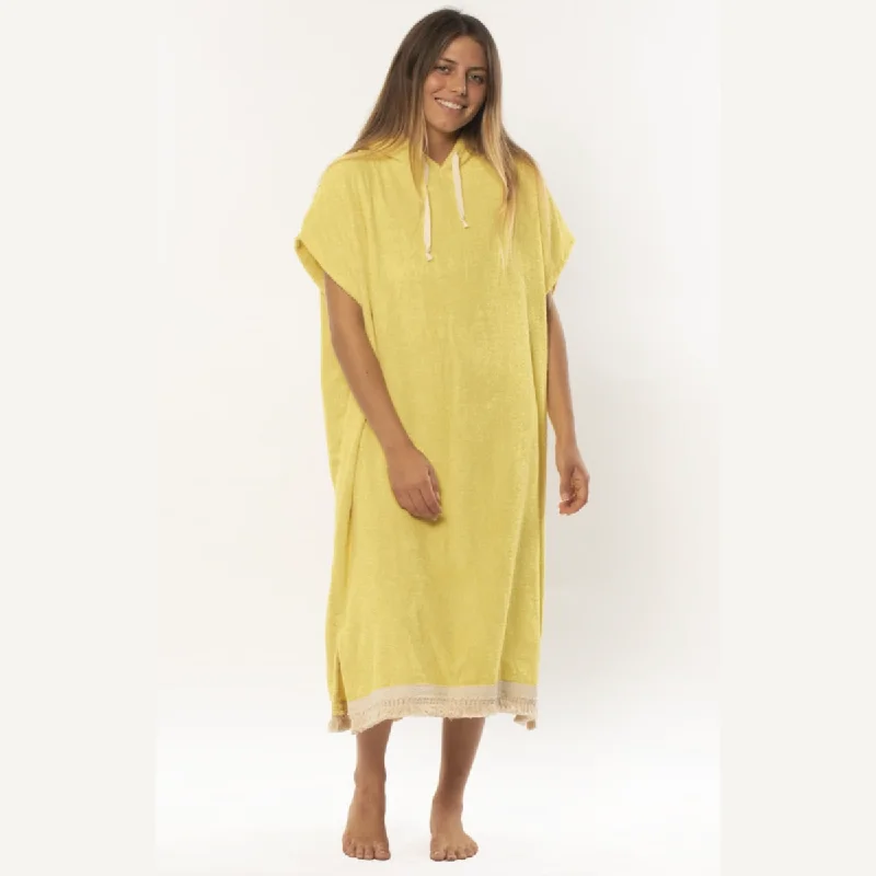 Changing towel - Sisstr Playa Hooded Towel - PNA - Pina