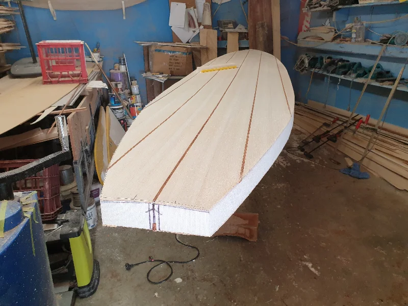 surfboards with tri-fin setup for stability-Do you want to build, buy or sell Balsa wood boards?