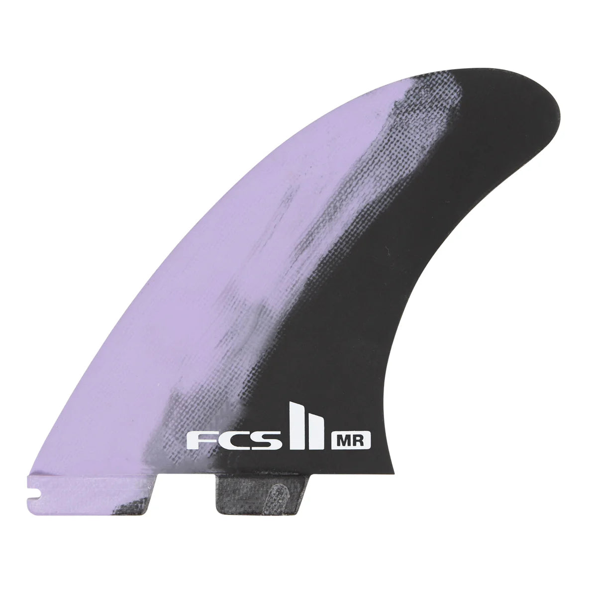 surfboards for ultimate maneuverability-FCS II MR PC XL Lavender tri