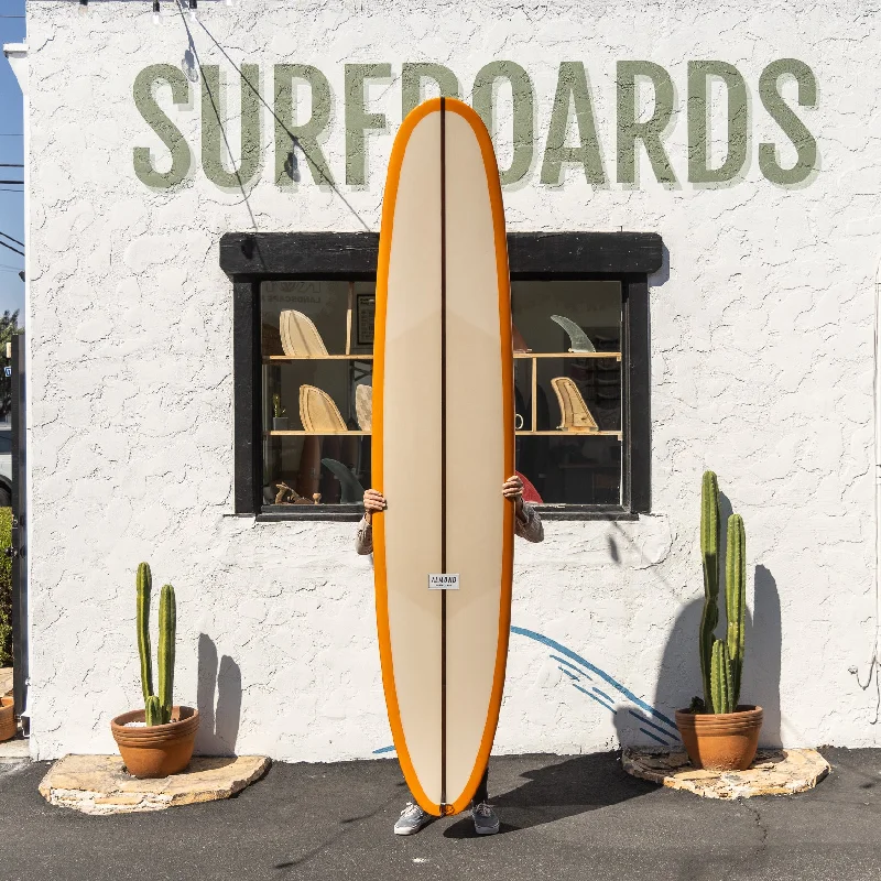 best surfboards for competitive surfers-9'6 Surf Thump #9082