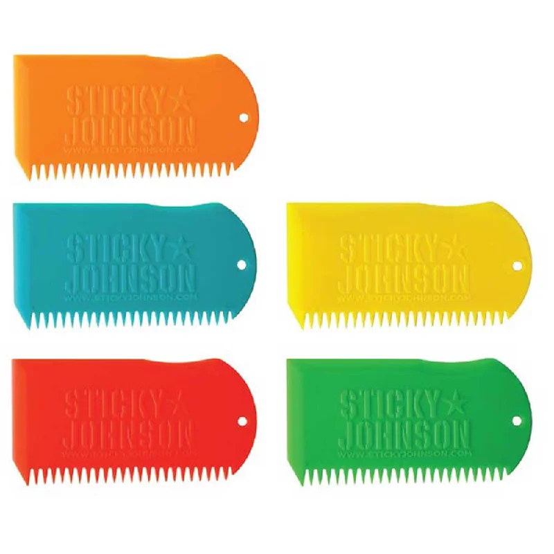 STICKY JOHNSON WAX COMB