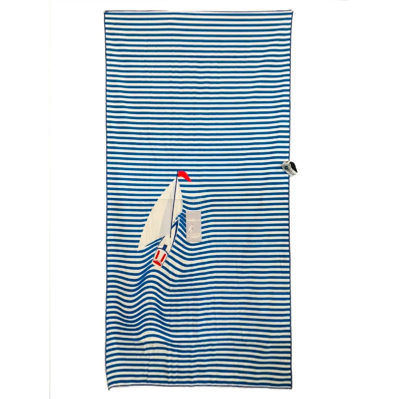 WaCi Beach Towel -  Make Waves