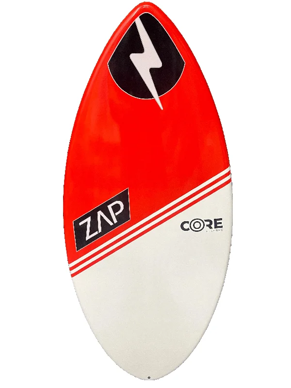 surfboards with low drag for higher speed-Zap Core 44" C series Red