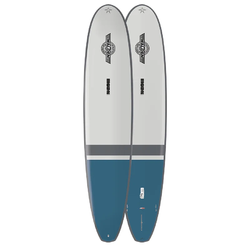 surfboards with low drag for more speed-Walden 9'6 Mega Magic Tuflite FCS 2