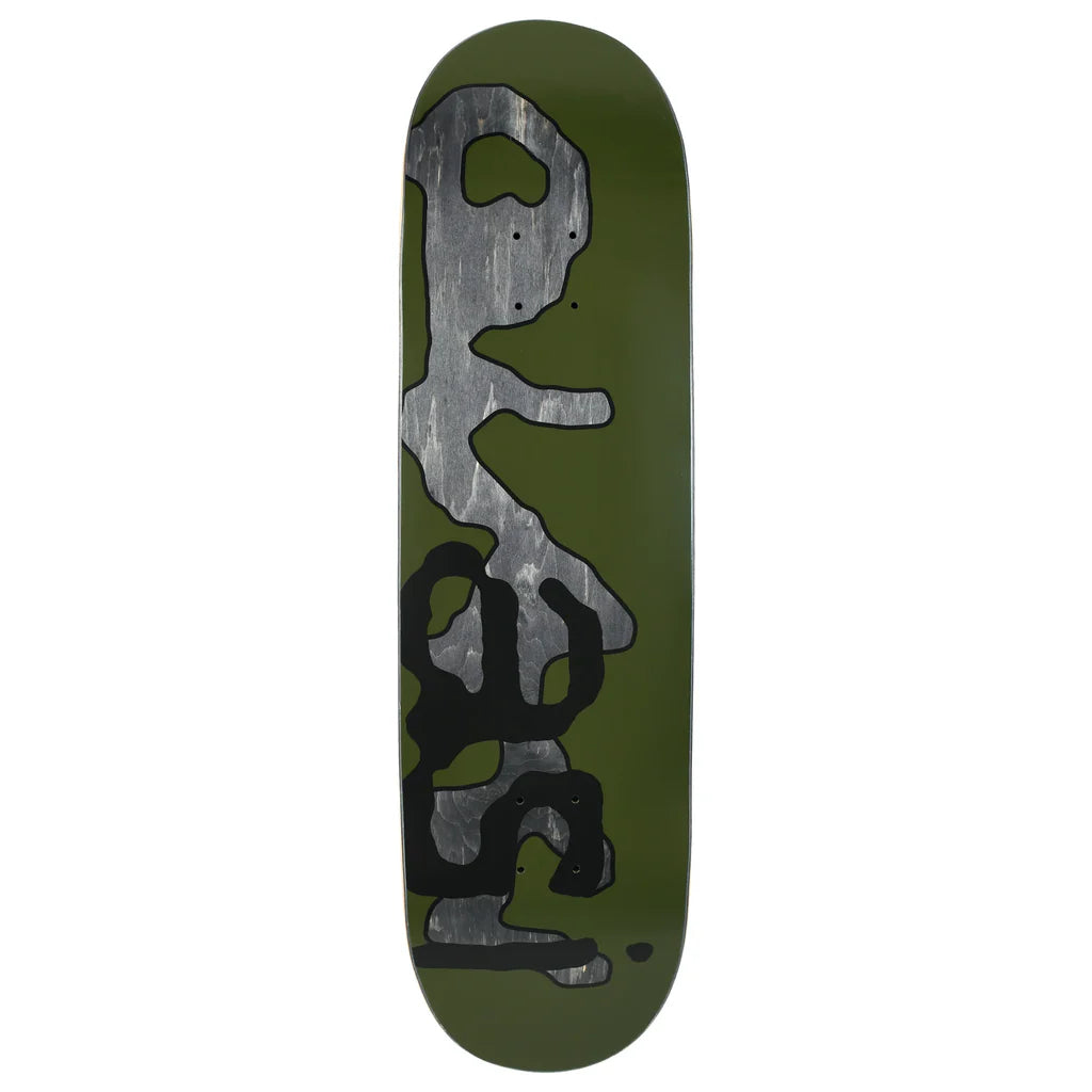 surfboards for better carving control-Quasi Lowercase 8.75 Deck