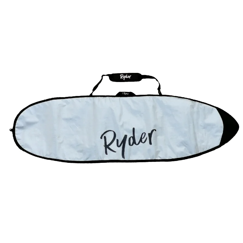 surfboards for quick response in heavy surf-Ryder Surfboard Cover - 7ft