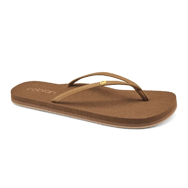 surfboards with great flexibility-Cobian Nias Bounce Tan