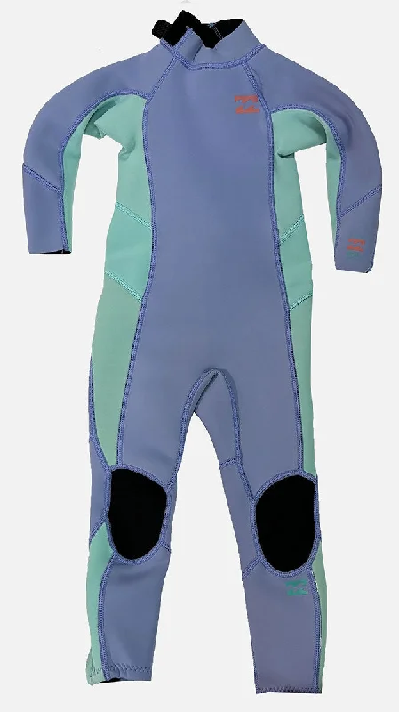 Billabong Toddler Foil 3/2mm FL Full Wetsuit - Sum24