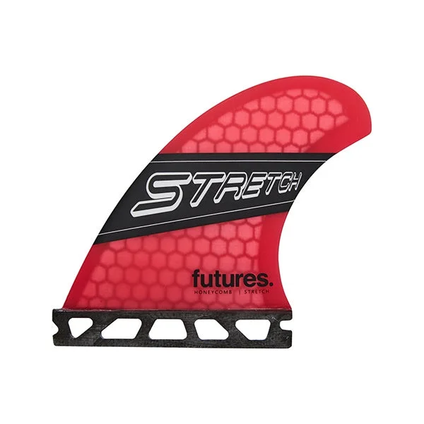 FUTURES STRETCH HONEYCOMB QUAD PINK/BLACK