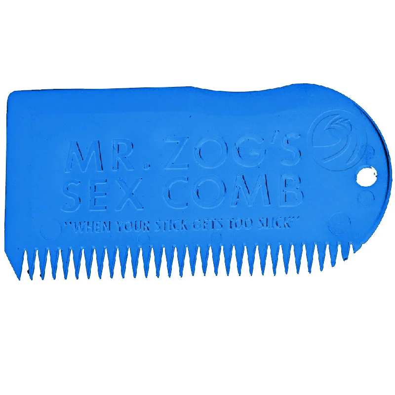 Mr. Zog's Sex Wax Combs