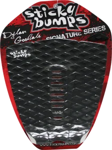 Sticky Bumps Dylan Goodale Traction-Black