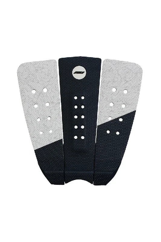 reliable surfboard pads for powerful maneuvers-ProLite Keanu Asing Pro Surf Traction Pad - Navy / White & Black Marble