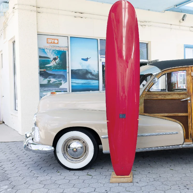 surfboards with reduced water resistance-Ricky Carroll Ricky Retro 9'6 Longboard Surfboard