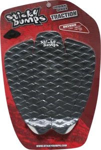 Sticky Bumps Traction Sevens-Charcoal