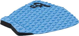 Famous Deluxe F2 2Pc Blue Traction