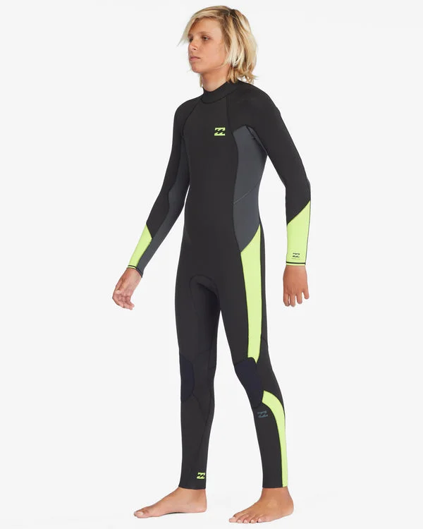 Billabong Youth 3/2 mm Absolute Wetsuit - Win24