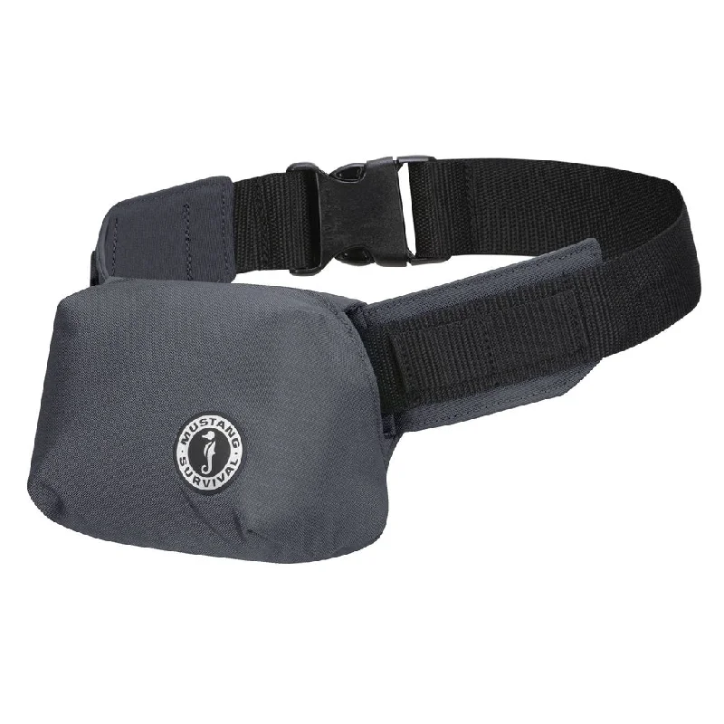 PFD - Mustang Minimalist Belt Pack PFD - Admiral Gray