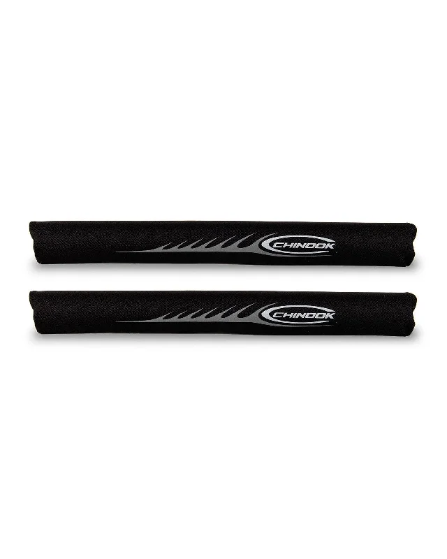 surf pads with a textured surface for more grip-Chinook Aero Style Rack Pads